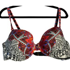 Swimsuits For All Underwire Bikini Top Women's Swimwear Plus Size 14